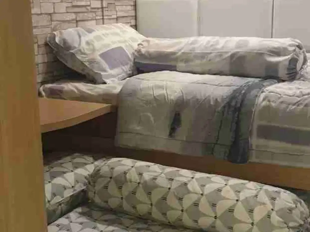 Dijual apartment 3 br, Lokasi dekat mall