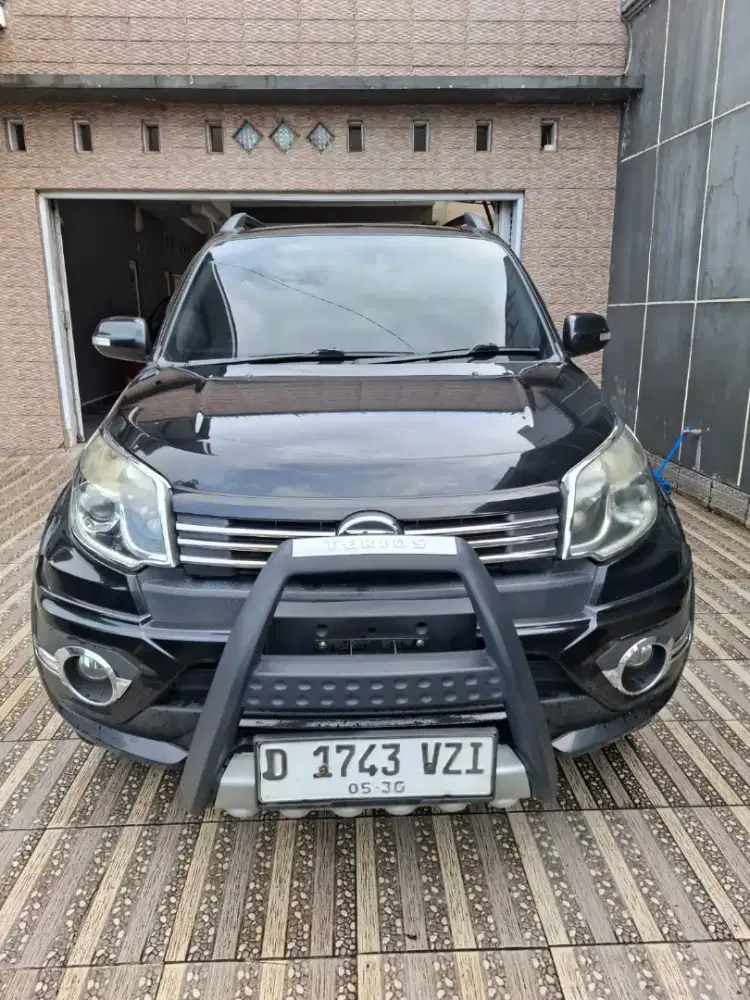 Terios R MT Adventure