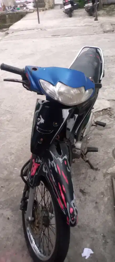 Jual suzuki smas 2004