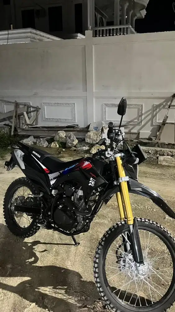 Dijual CRF 150Cc Motor baru harga rakyat