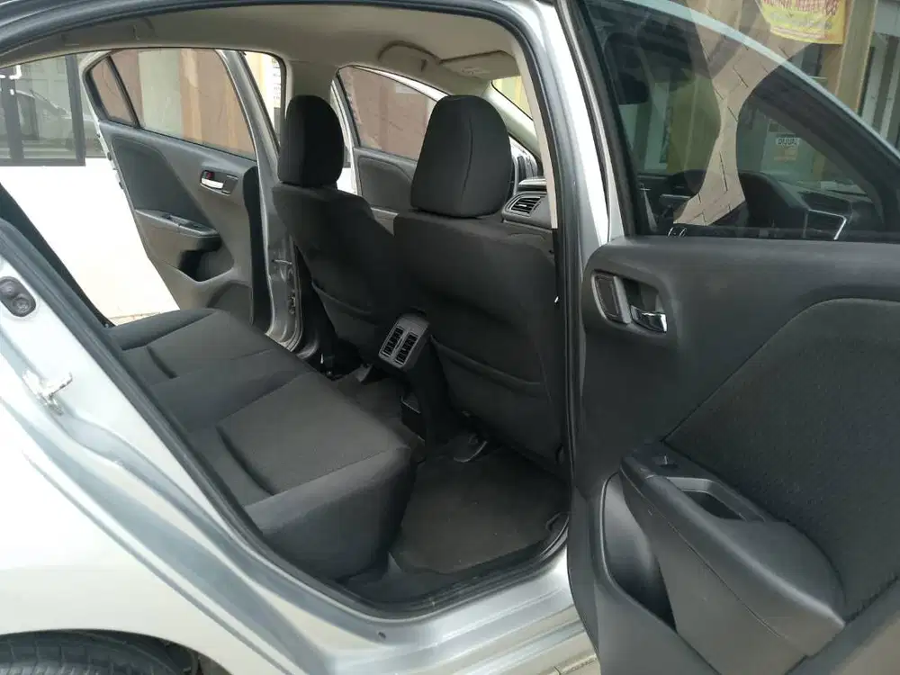 HONDA CITY RS 2017 AT – KM 55RB ASLI – SUPER ISTIMEWA