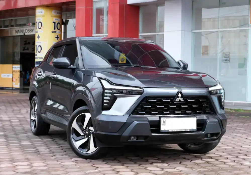 2024 XForce Ultimate, KM 10rb, Nol Spet, Pajak Panjang, Like New