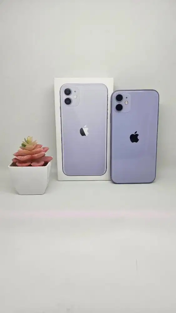iPhone 11 128 bh 78% purple matot Fullset ori
Cocok untuk hp kanibalan