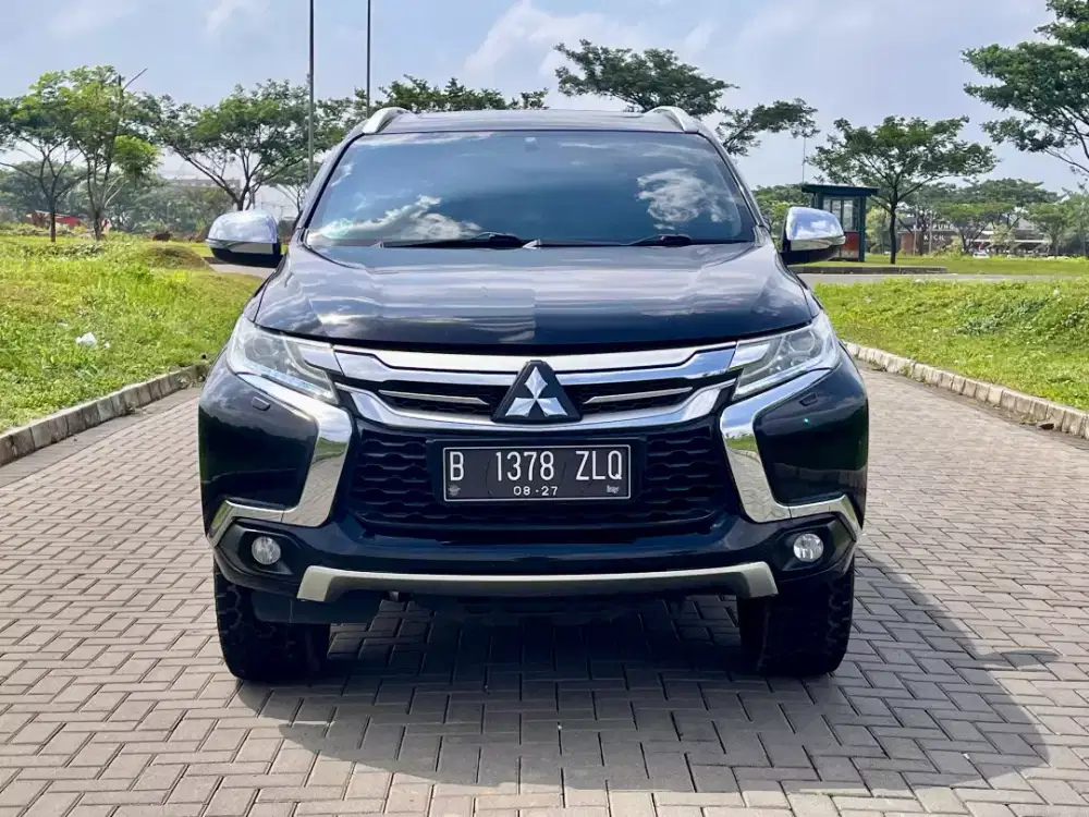 Mitsubishi Pajero Dakar 2.4 at 2017