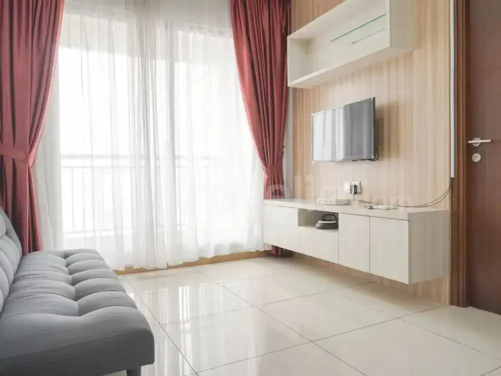 Dijual Apartemen 1Br Tower Herald di Mtown By Rumah Chinida (Jb)
