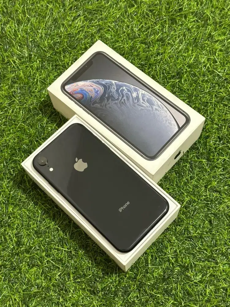 Iphone XR 256gb Resmi iBox