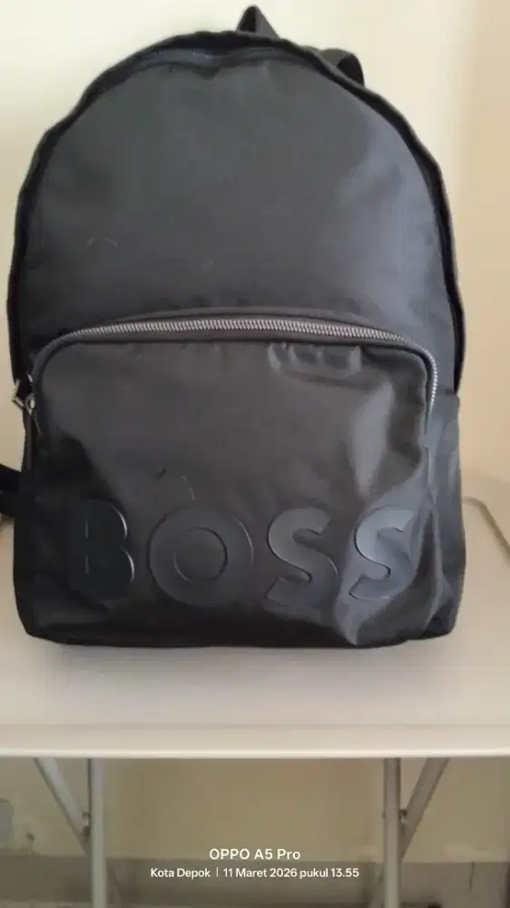 Hugo boss Backpack