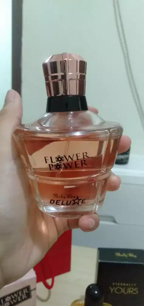 Shirley May Flower Power Pour parfum EDT 100ml Original – Floral Fresh