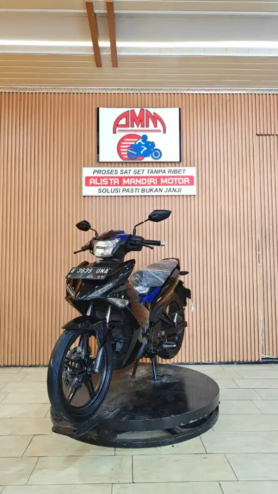 JUPITER MX 150, 2017, CASH ONLY, KREDIVO,