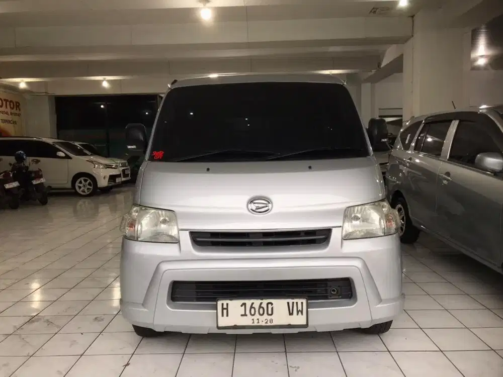 Grandmax 1.3 Minibus MT 2018