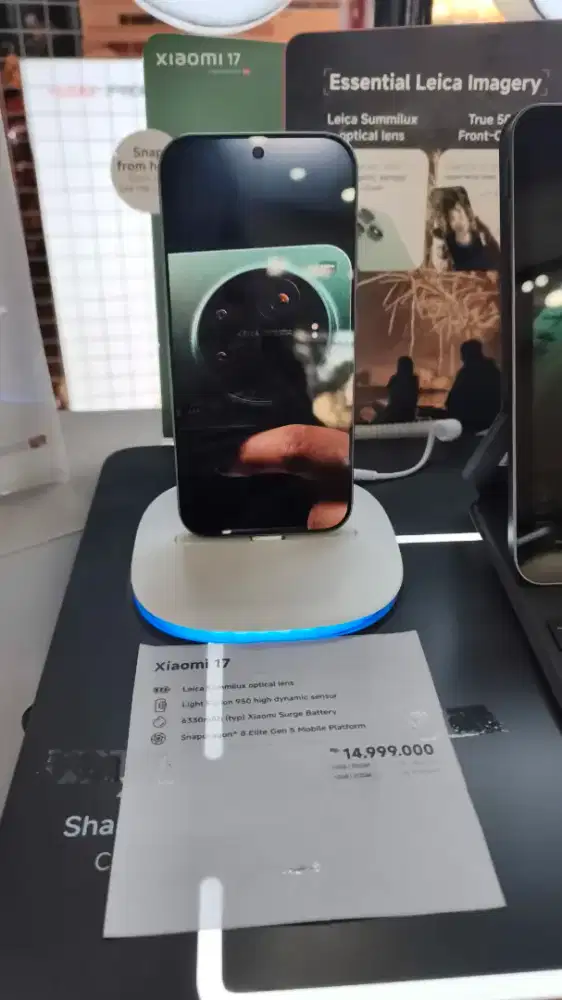 Pre Order Xiaomi 17 series