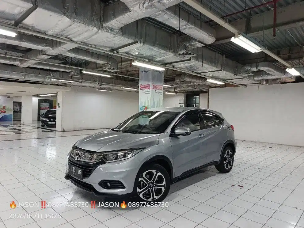 NEW HRV E 1.5 MATIC FACELIFT 2021, ISTIMEWAH