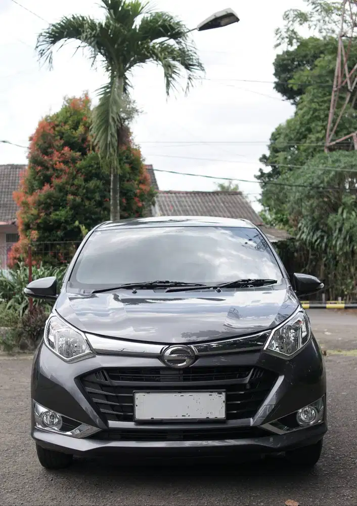 Daihatsu Sigra R Matic 2019