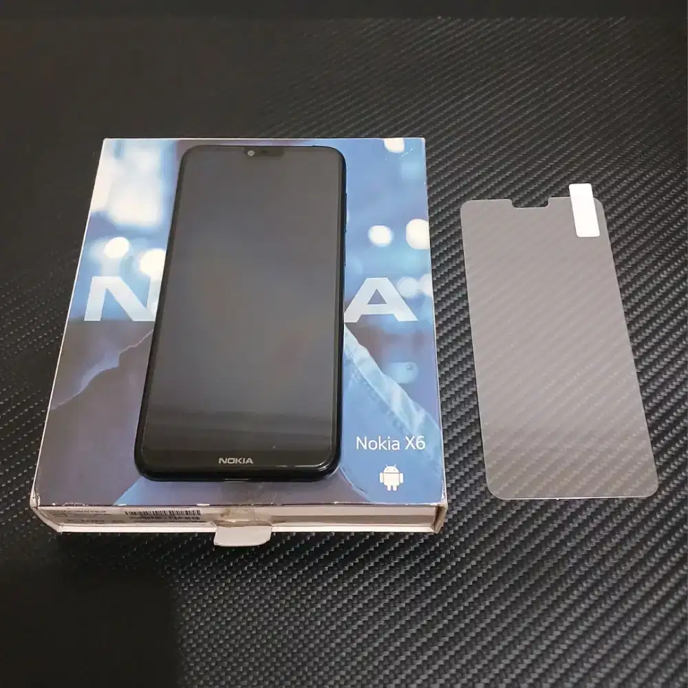 Nokia X6 / 6.1 Plus - RAM 6GB / Storage 64 GB