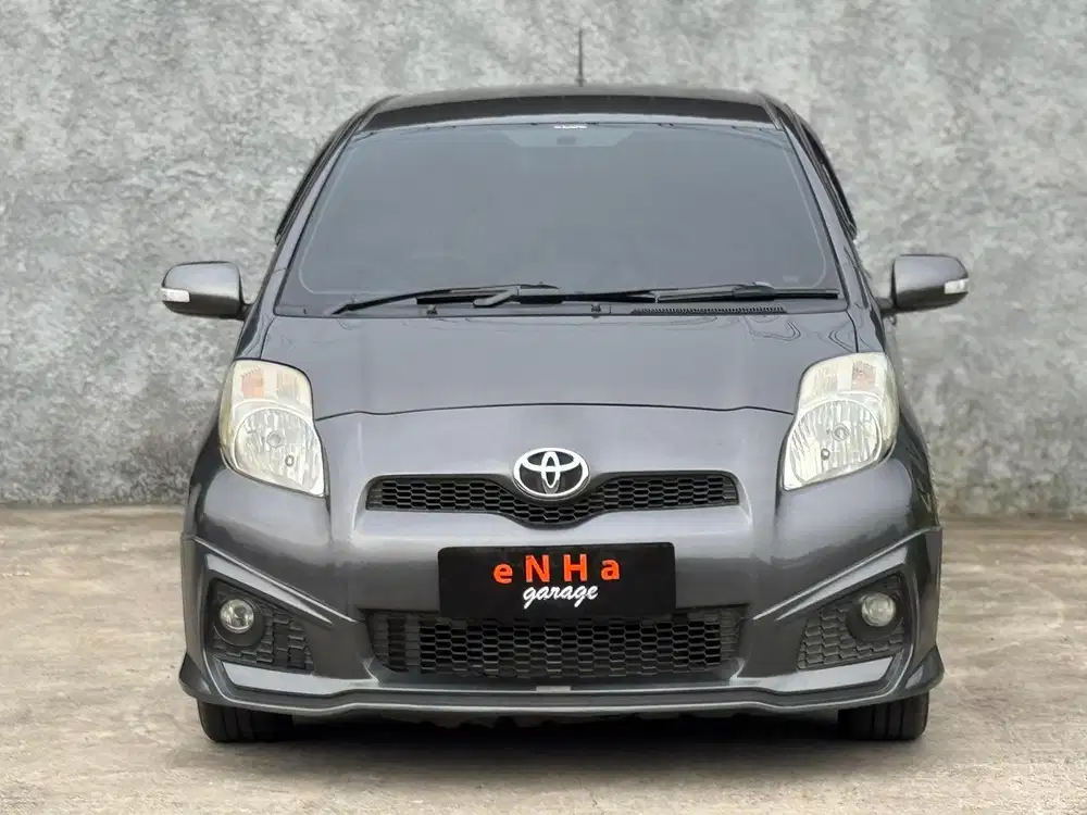 Yaris S Limited Langka 2013