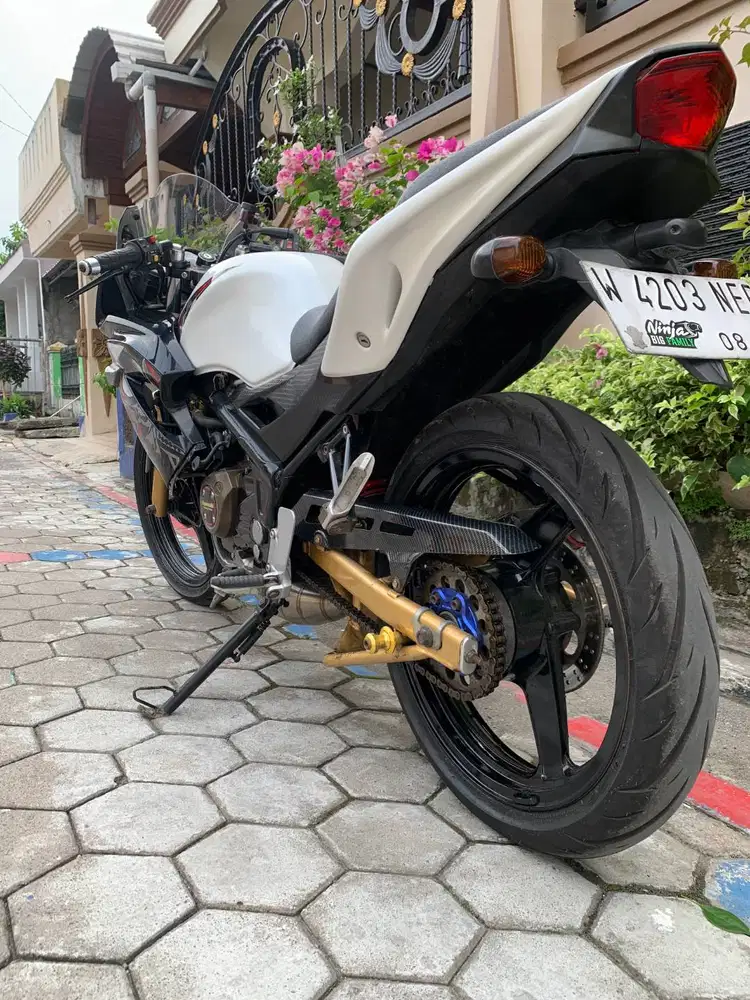 Kawasaki Ninja RR New 2013 Istimewa