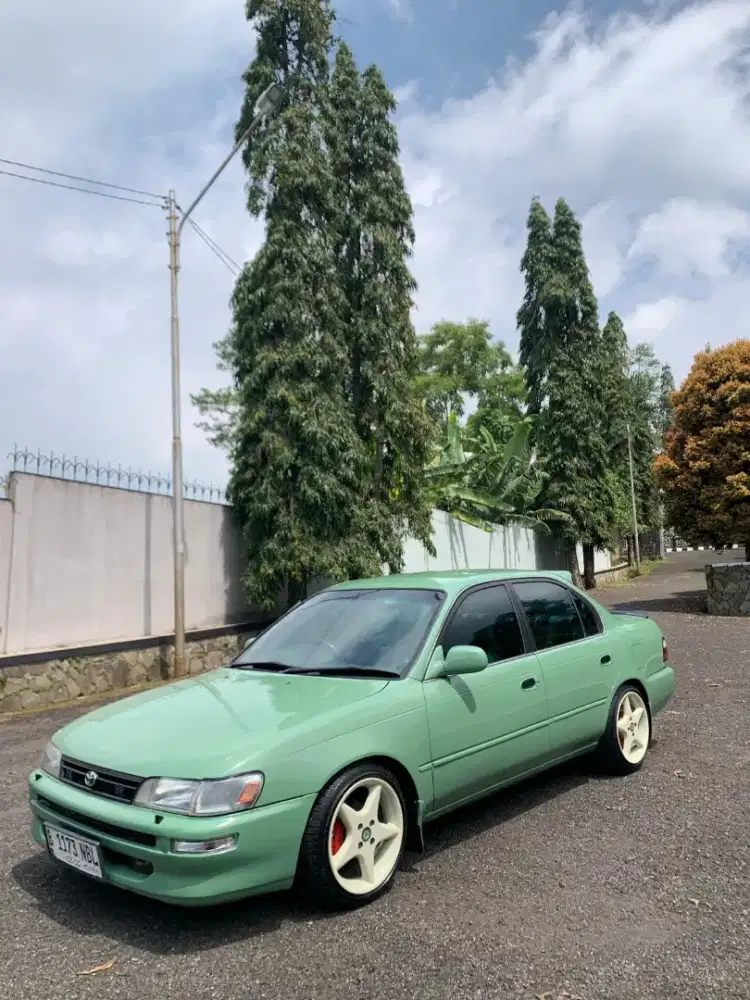 GREAT COROLLA TAHUN 1996