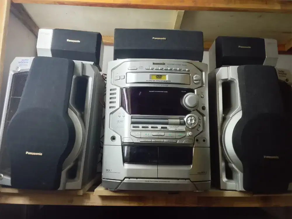 Hifi Panasonic SA - DK2