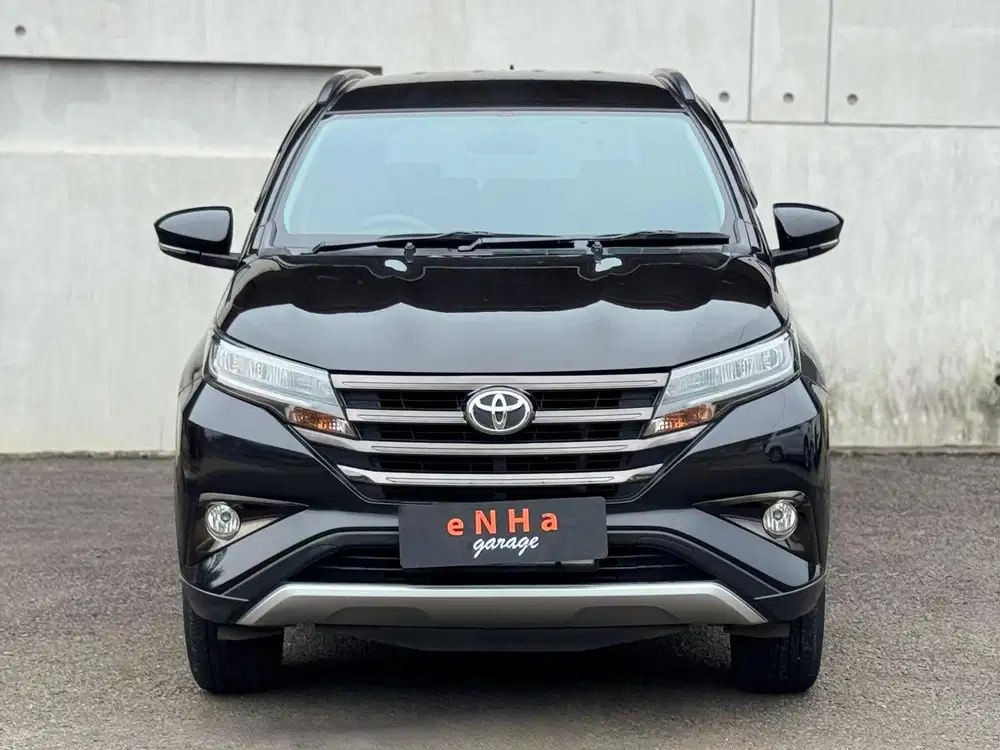 Toyota New Rush G matic 2022.. istimewa..