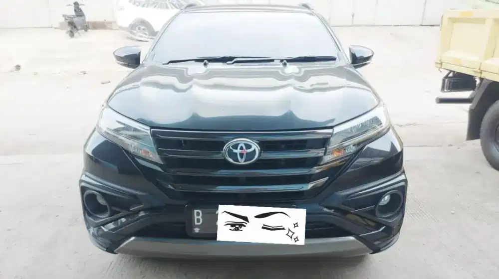 TOYOTA RUSH GR 2021 AT