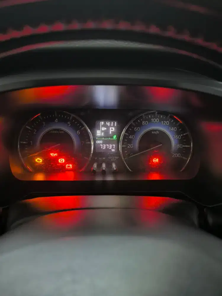 Dijual Rush TRD Sportivo 2019