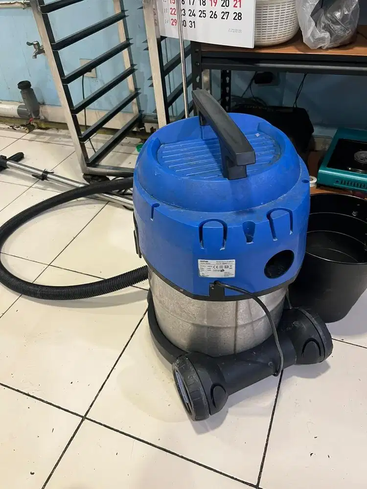 Vacum cleaner wet&dry