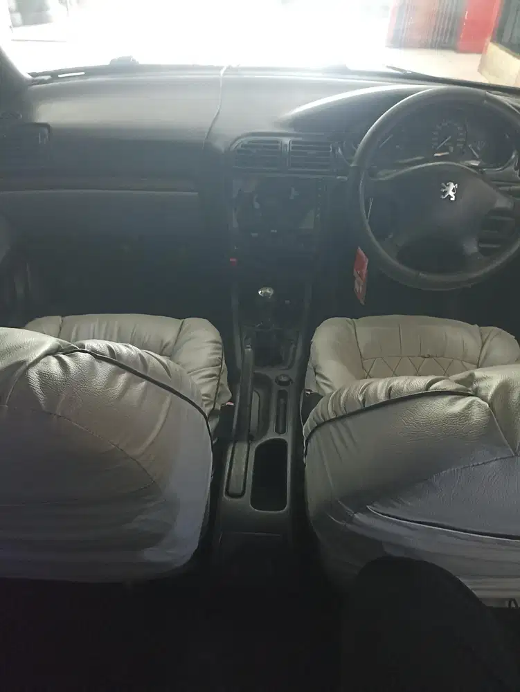 Peugeot 406 1997 Bensin