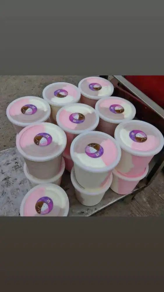 es cream miami 8 liter