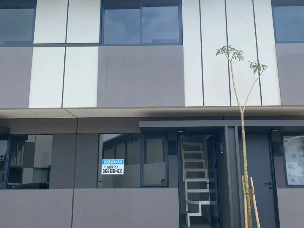 Disewakan Rumah Tipe Y1 di Park Serpong Legok By Rumah Chinida (Jb)