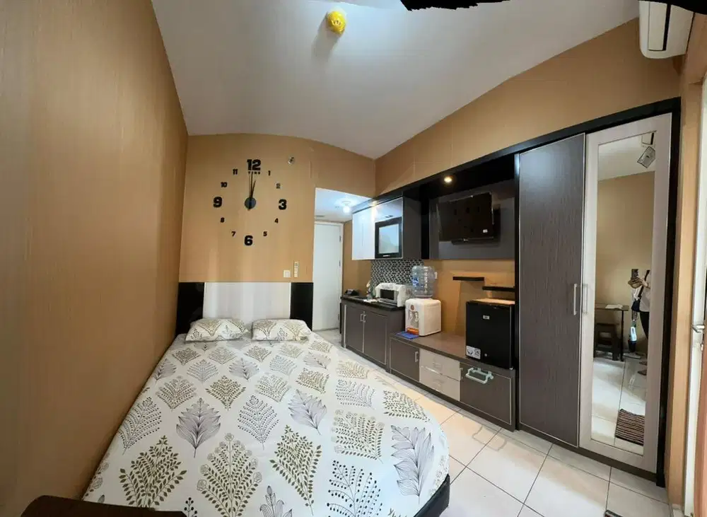 Apartemen Springlake Summarecon Rasa Hotel View Pool MURAH