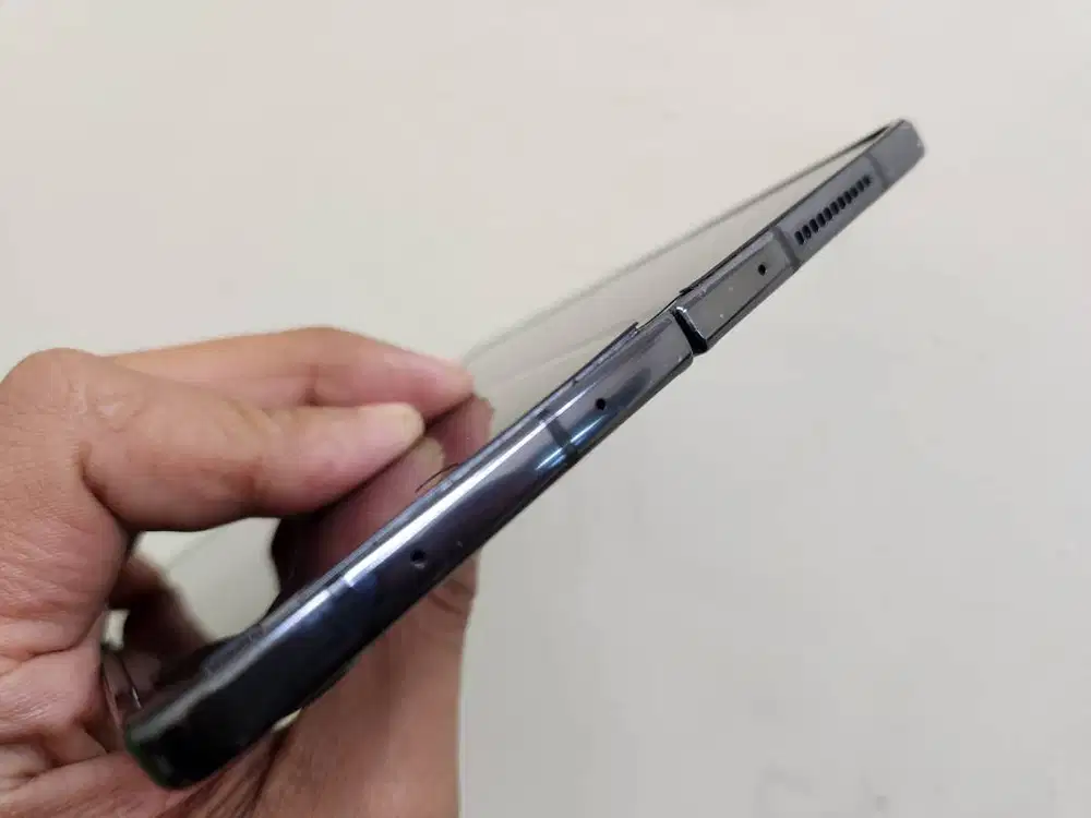 samsung z fold 256gb sein lengkap ori
