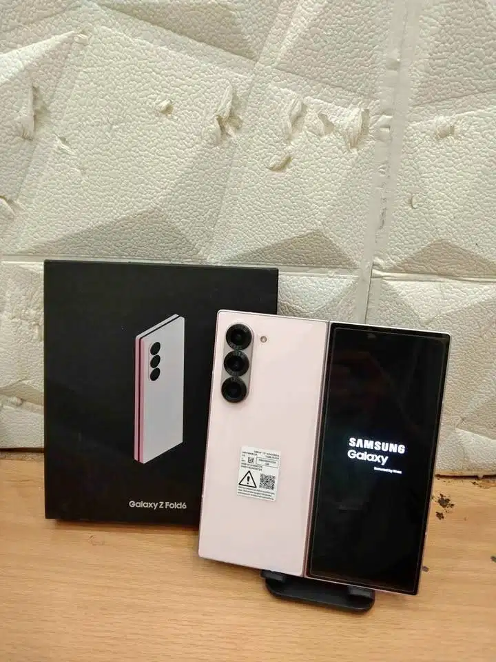 samsung z fold 6 512gb pink