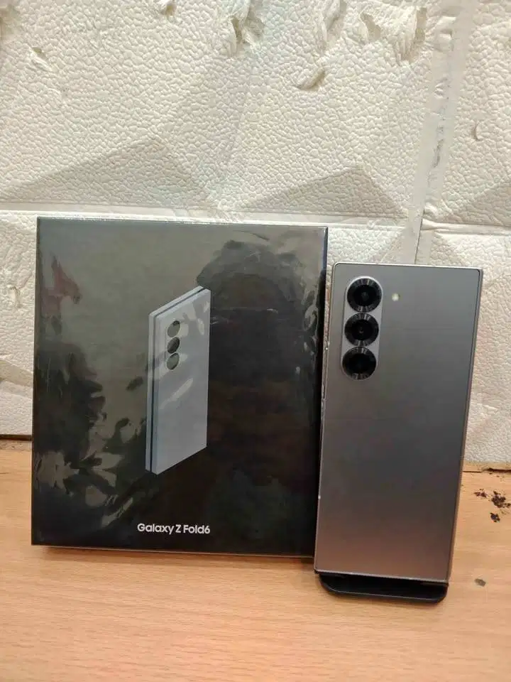 samsung z fold 6 512gb sein lengkap