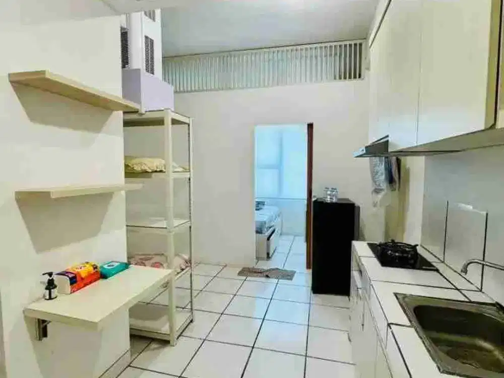 CITY SQUARE TERMURAH ‼️ Apartemen 2 BR Nol Raya Margorejo dekat Plasa Marina