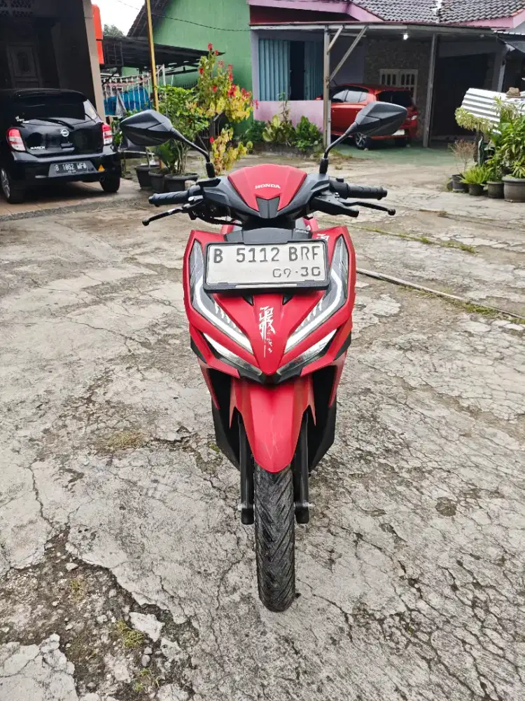 Vario New 125cc 2025 GEN 2 SURAT KOMPLIT
