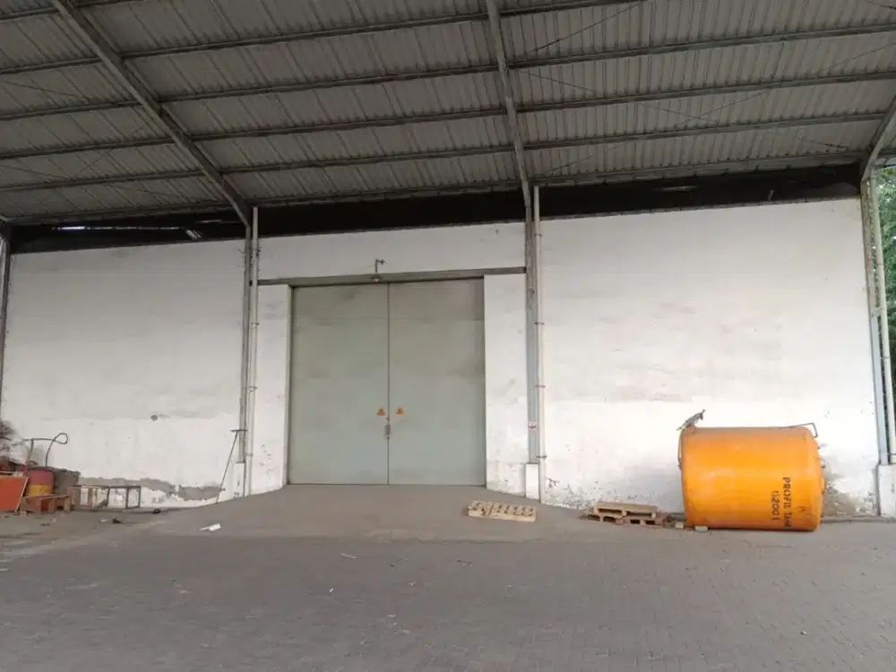 Gudang Komersial Strategis Raya Kenjeran Surabaya Timur Lokasi Terbaik