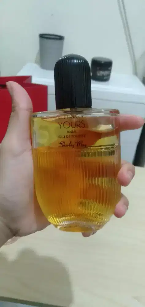 Shirley may eternally yours (EDT) floral sweet parfum unisex