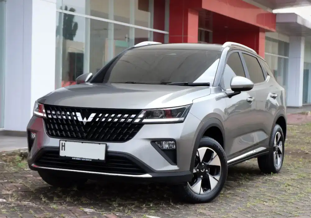 2024 Alvez Ex Matic, KM 14rb, Nol Spet, Garansi 2027