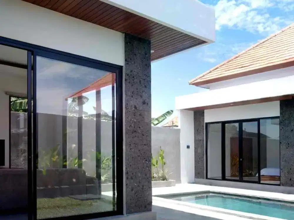 DiSewakan Villa 3-kamar dekat Sanur