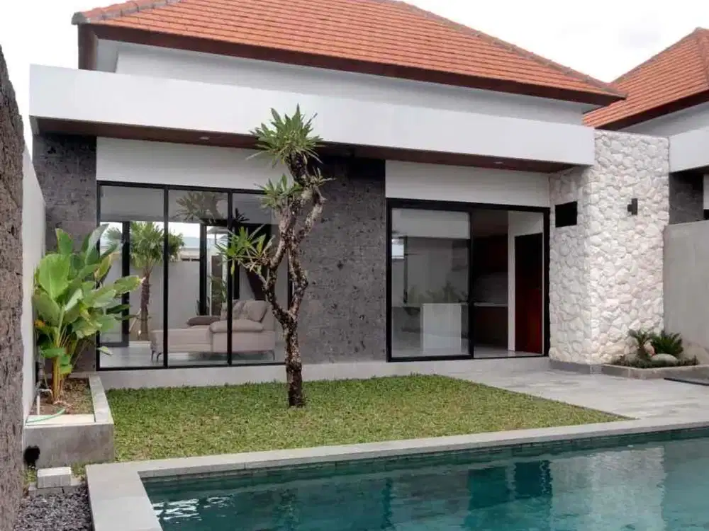 Disewakan Villa cantik di Jalan tukad Balian Renon