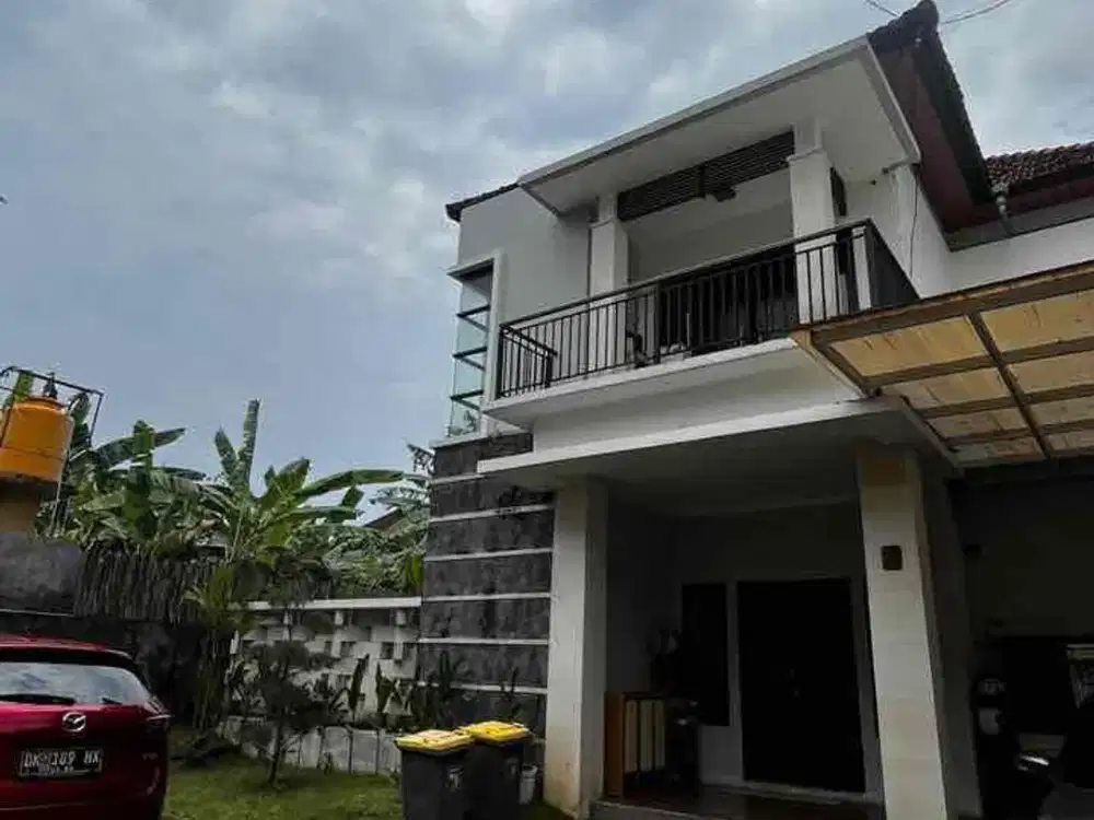 Disewakan Rumah 4-kamar tidur di Jalan Batanghari Renon