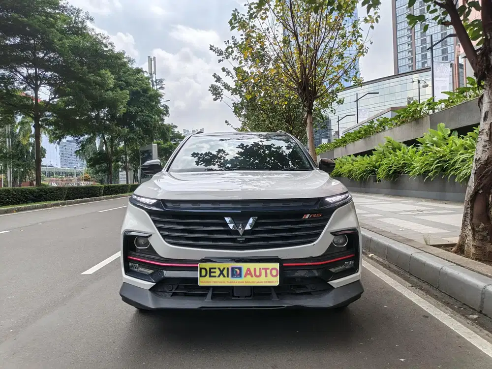 (KM25000)WULING ALMAZ RS PRO 2023 NIK 2022 SUNROOF ADAS 7 SEATER