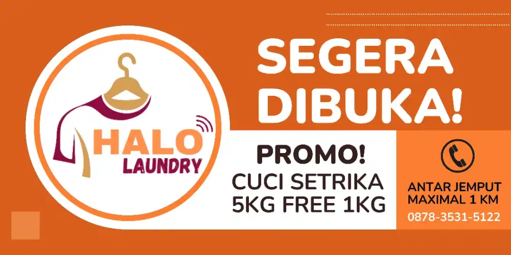 Freelance laundry