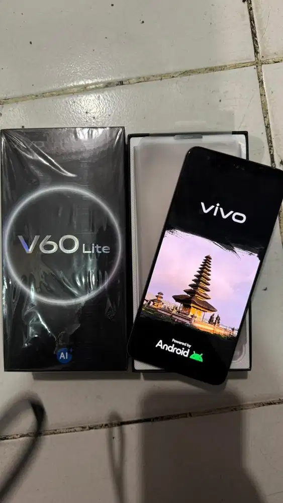Vivo V60 Lite 4G 8/128GB Pink