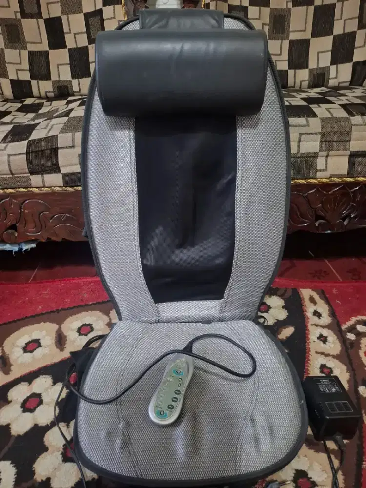 Alat Pijat Punggung (terapi) Normal Mulus