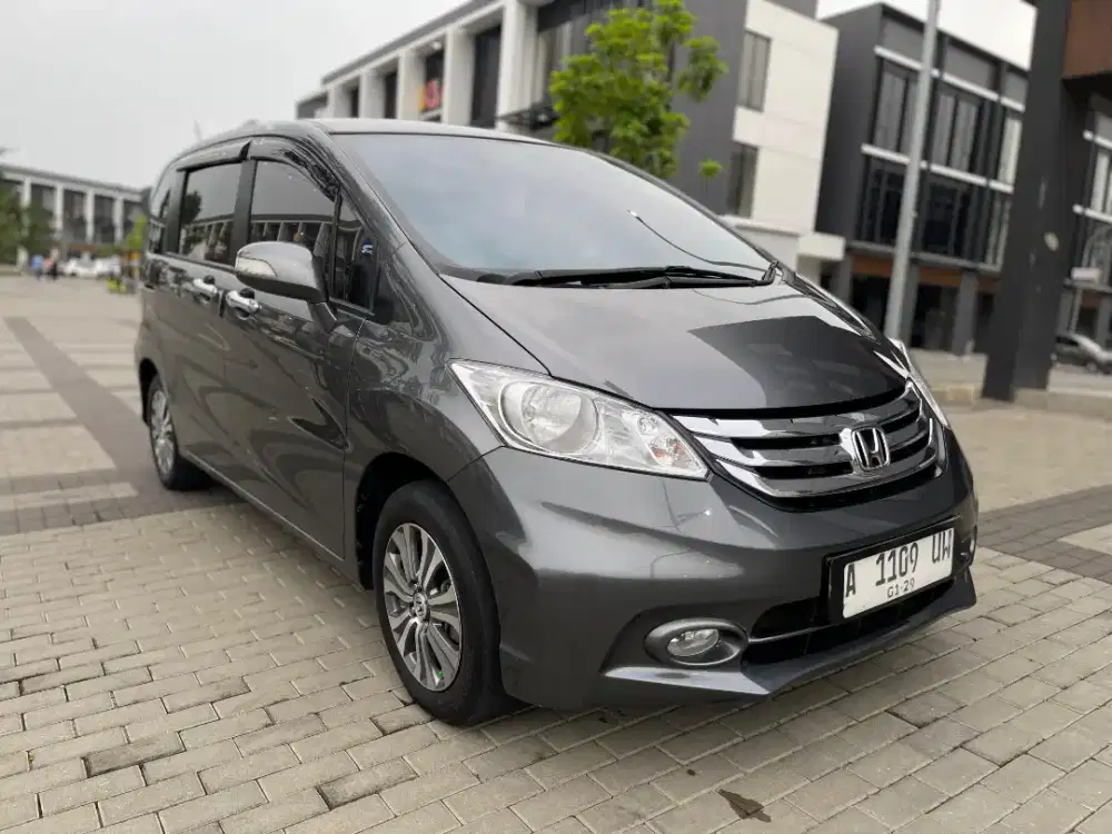 HONDA FREED PSD 2014