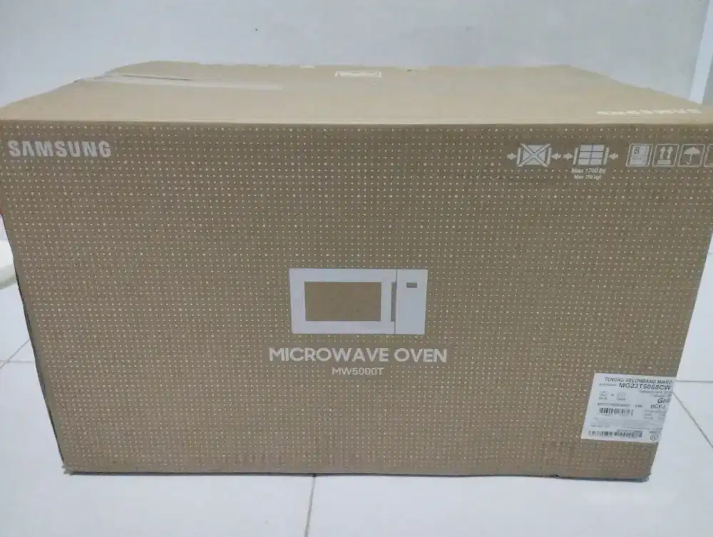 DIJUAL CEPAT MICROWAVE SAMSUNG GRILL