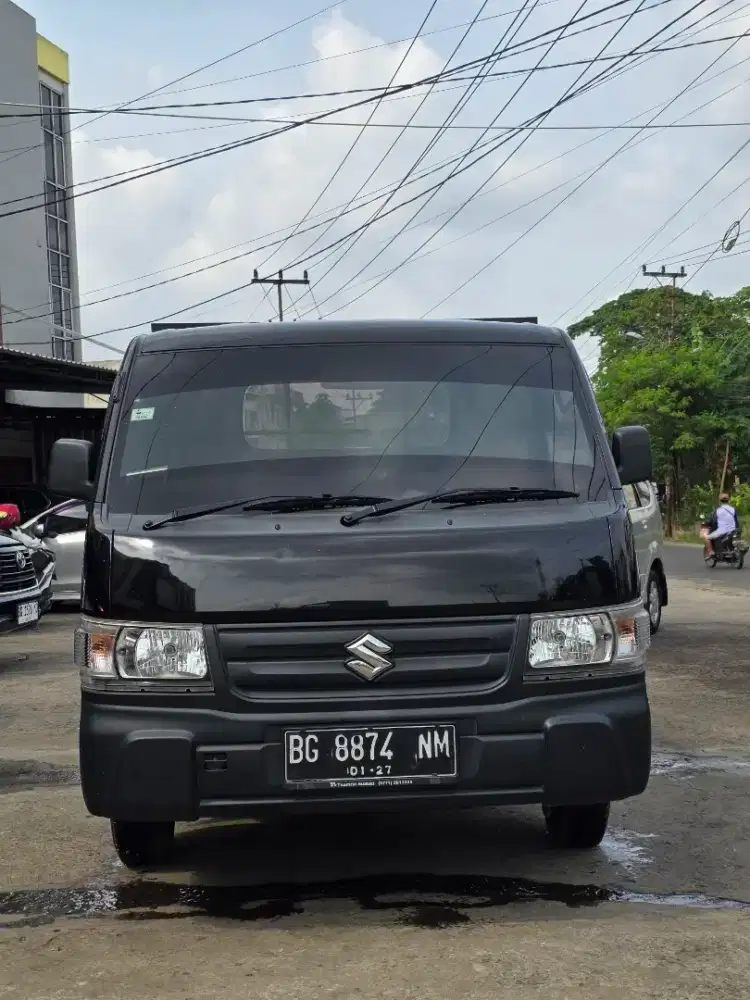 [KM 24rb] Carry Pick Up 1.5 AC PS 2021, Tangan Pertama, Istimewa!