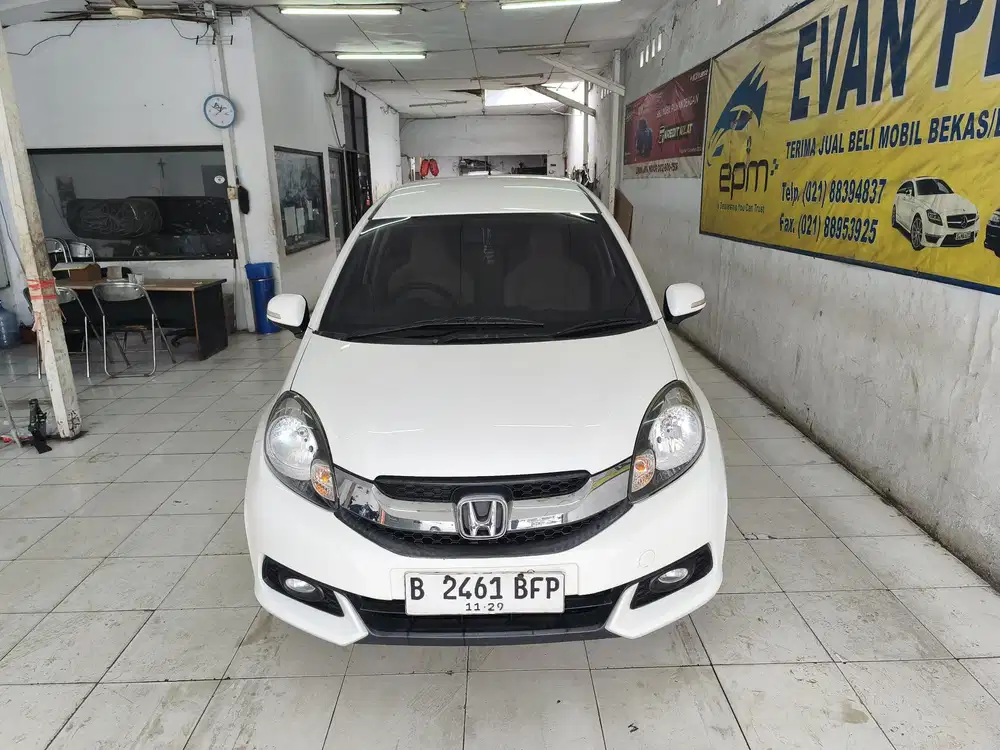 Honda Mobilio 2015 Bensin
