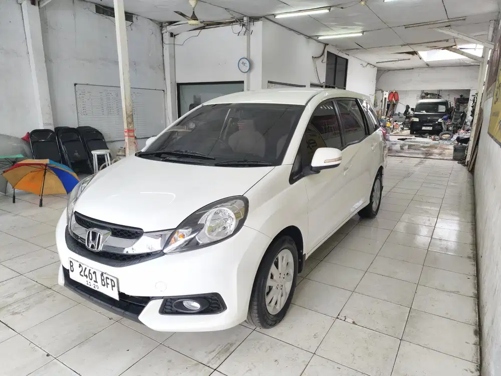 Honda Mobilio 2015 Bensin